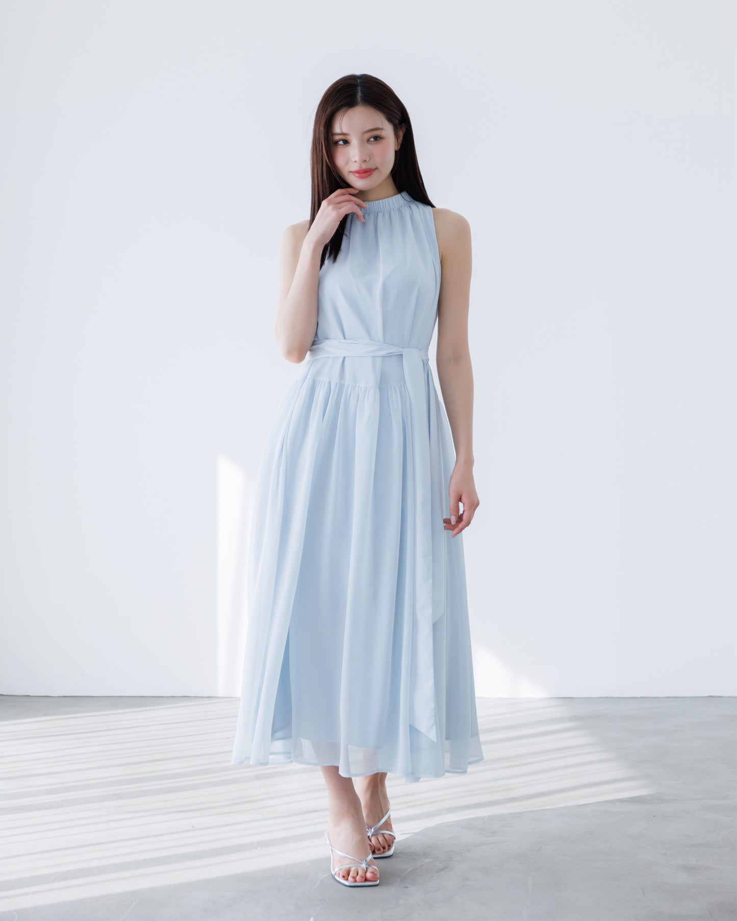 モデル身長：165cm