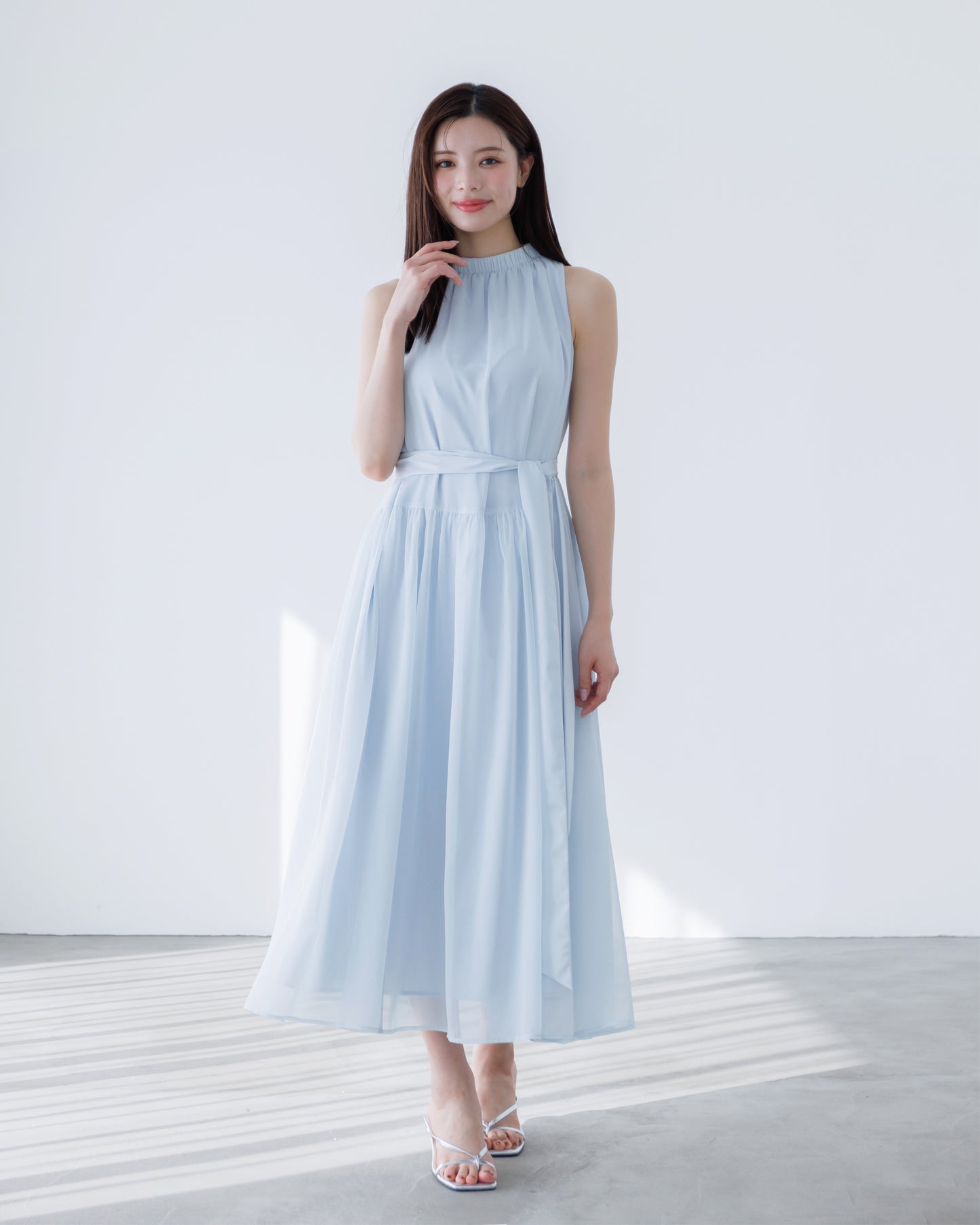 モデル身長：165cm