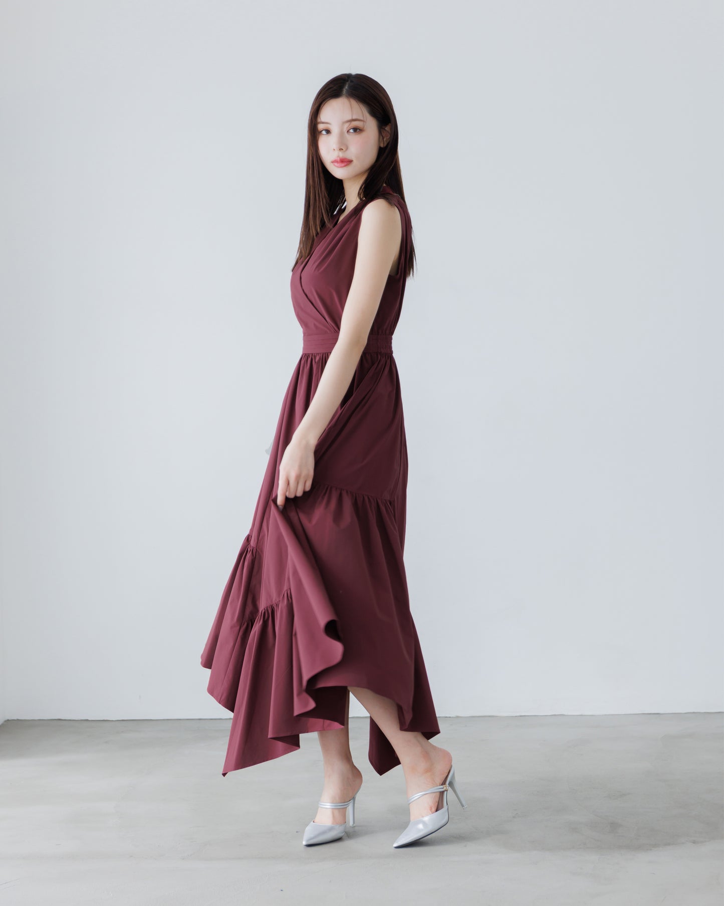 モデル身長：165cm