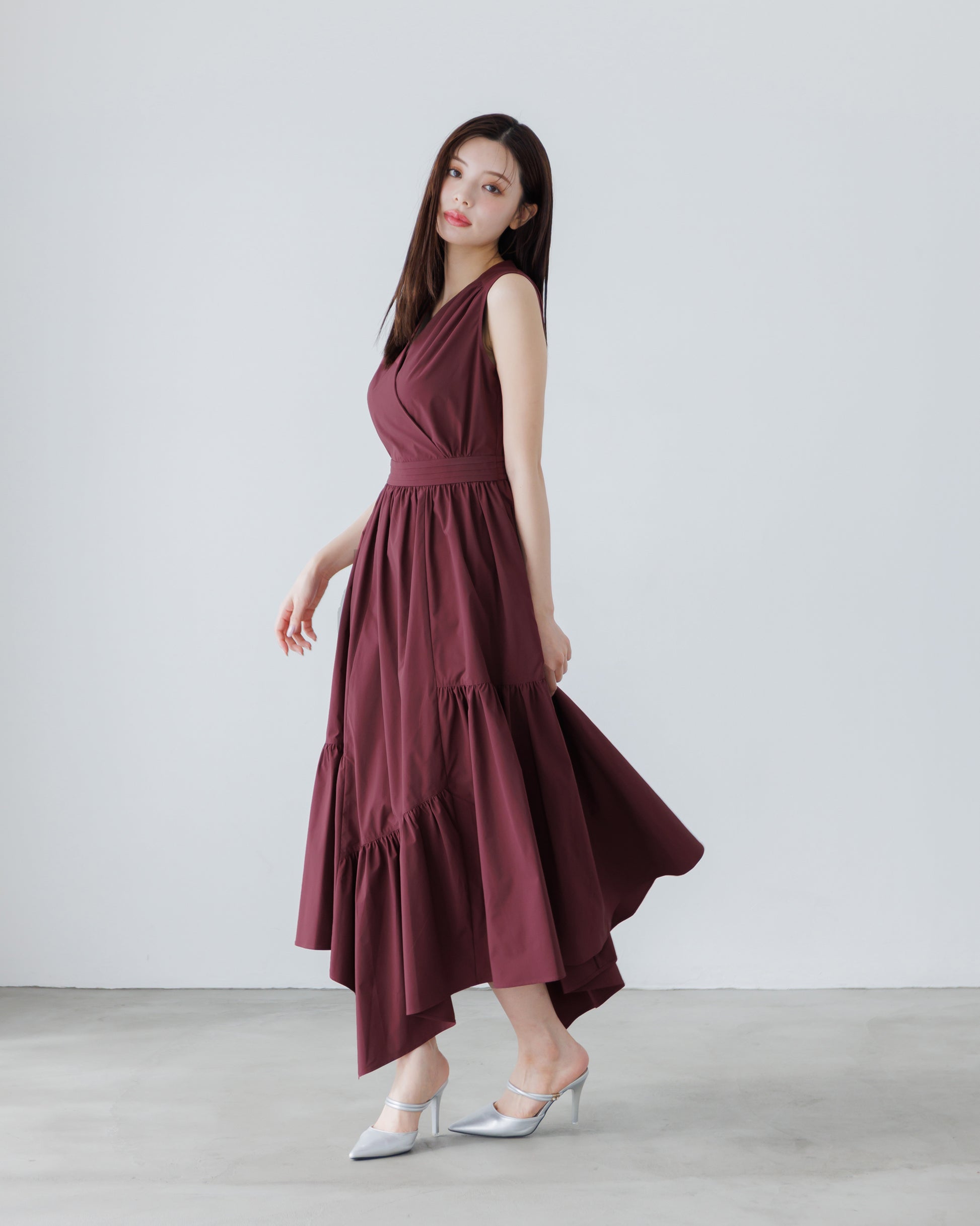 モデル身長：165cm