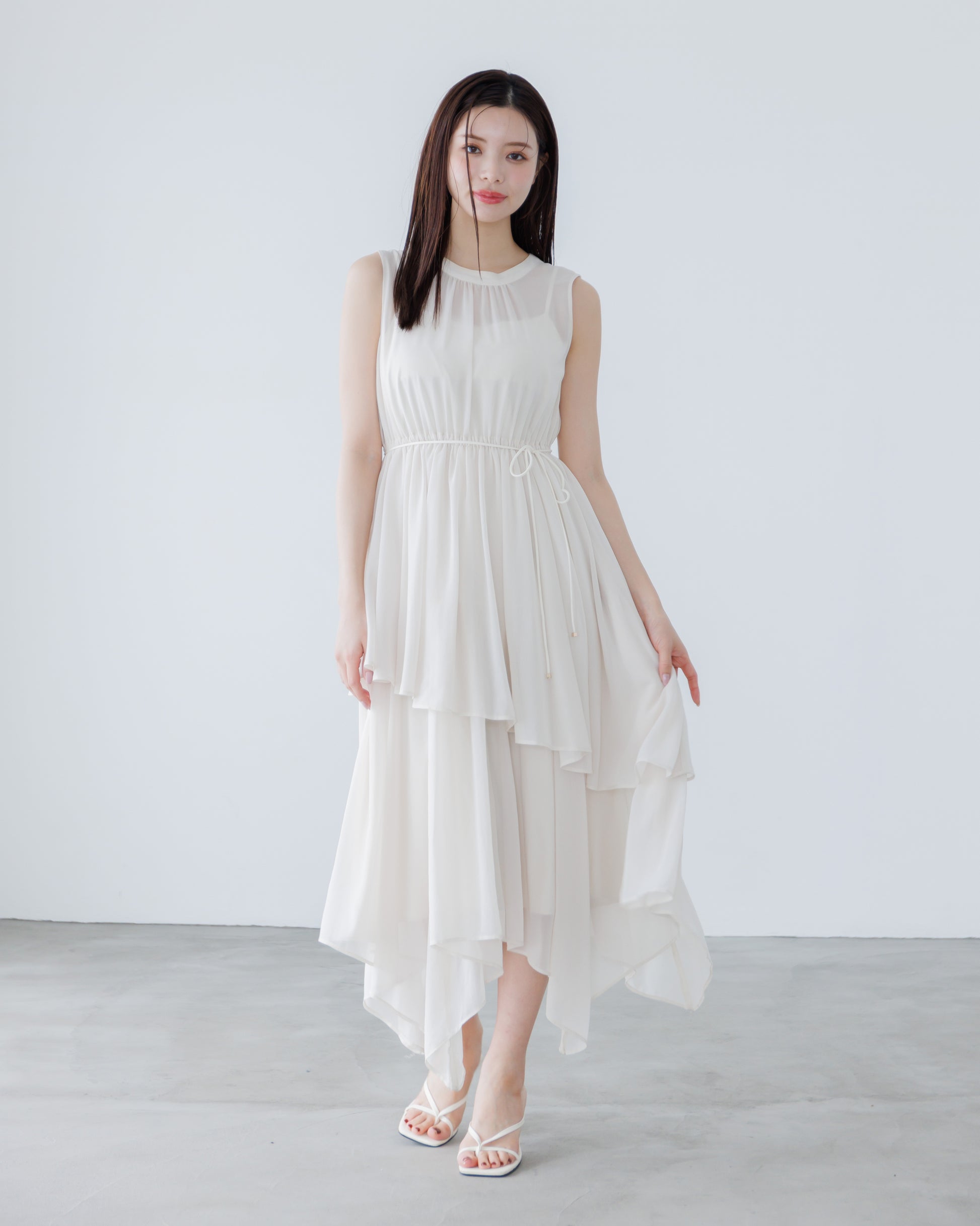 モデル身長：165cm