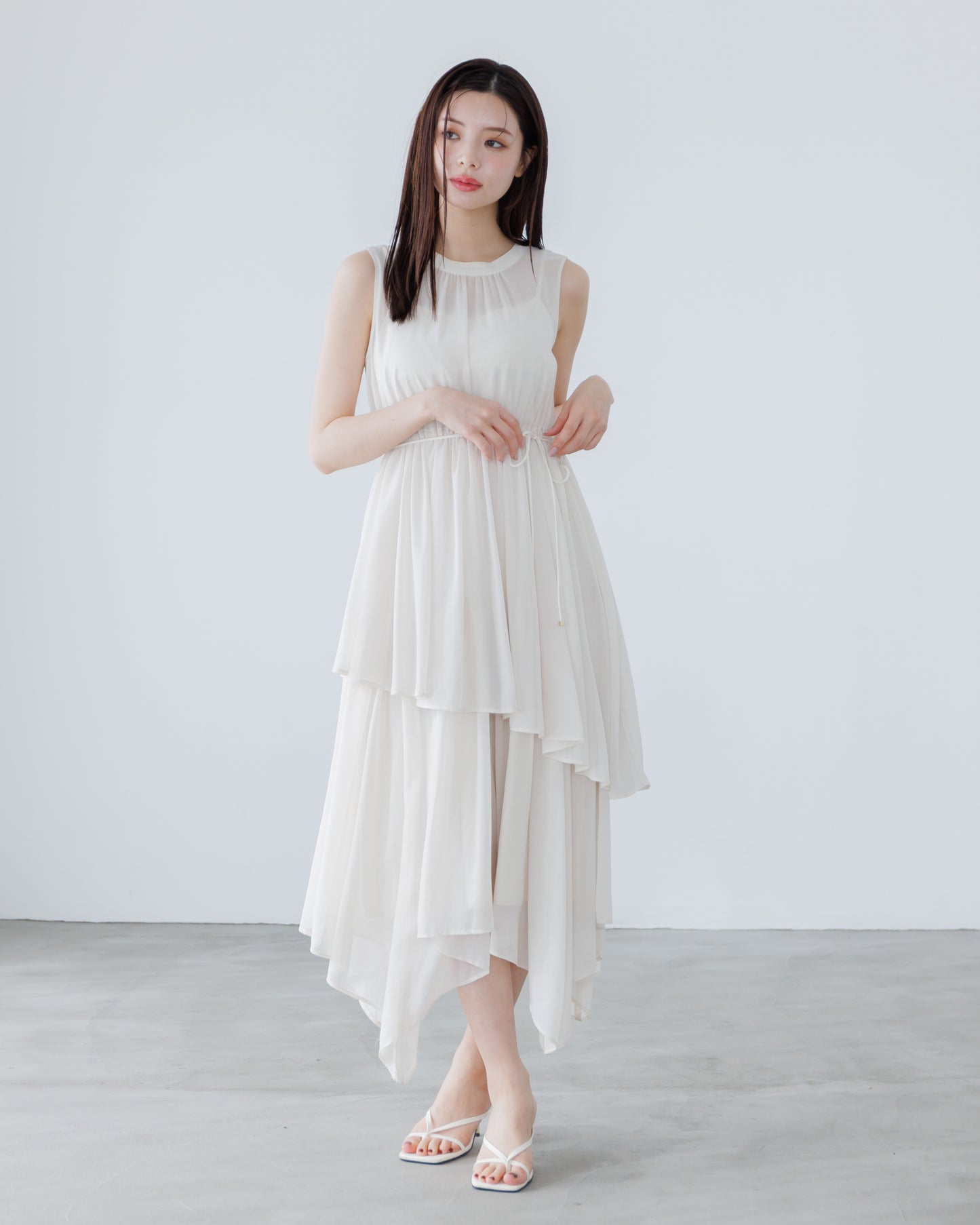 モデル身長：165cm