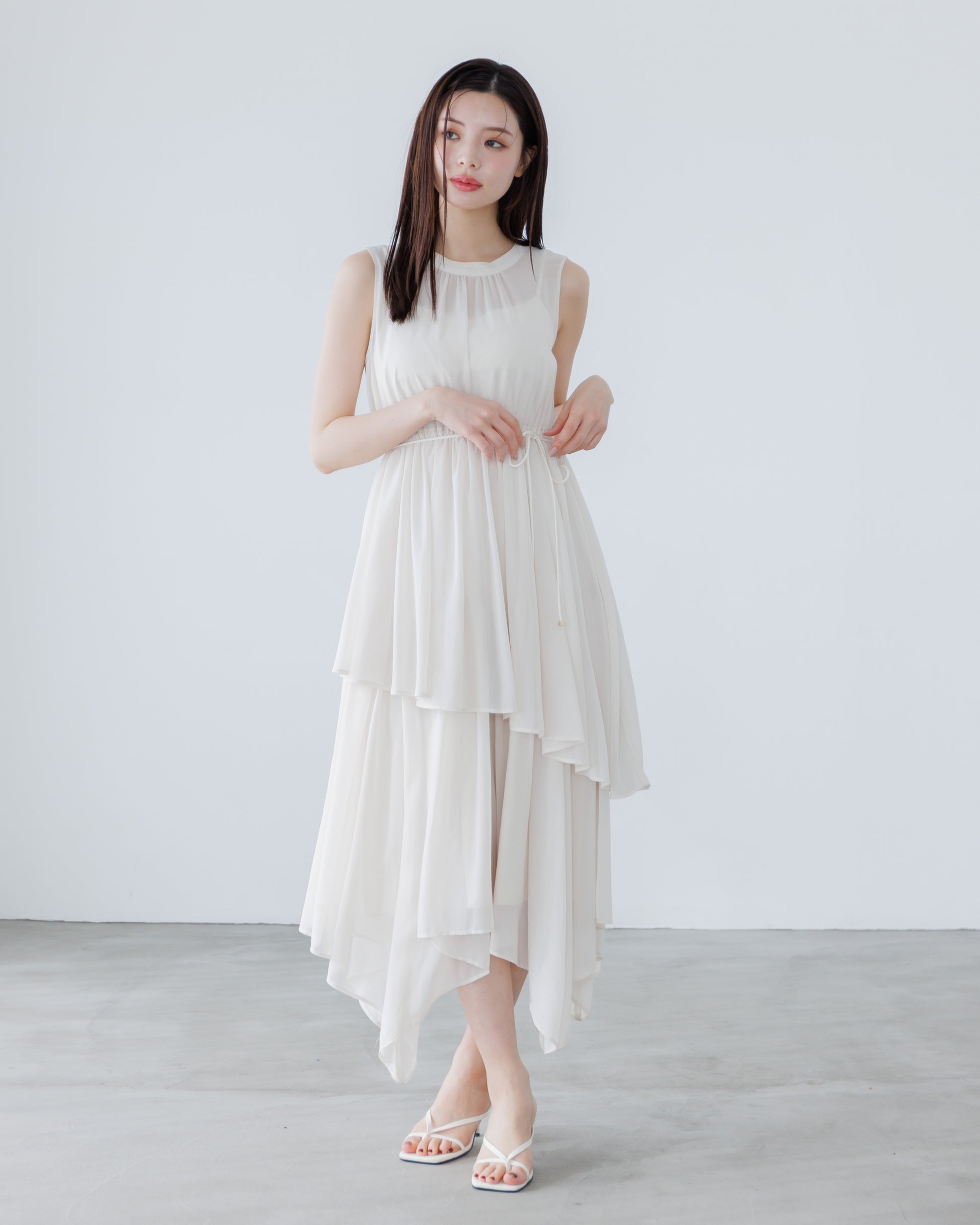 モデル身長：165cm