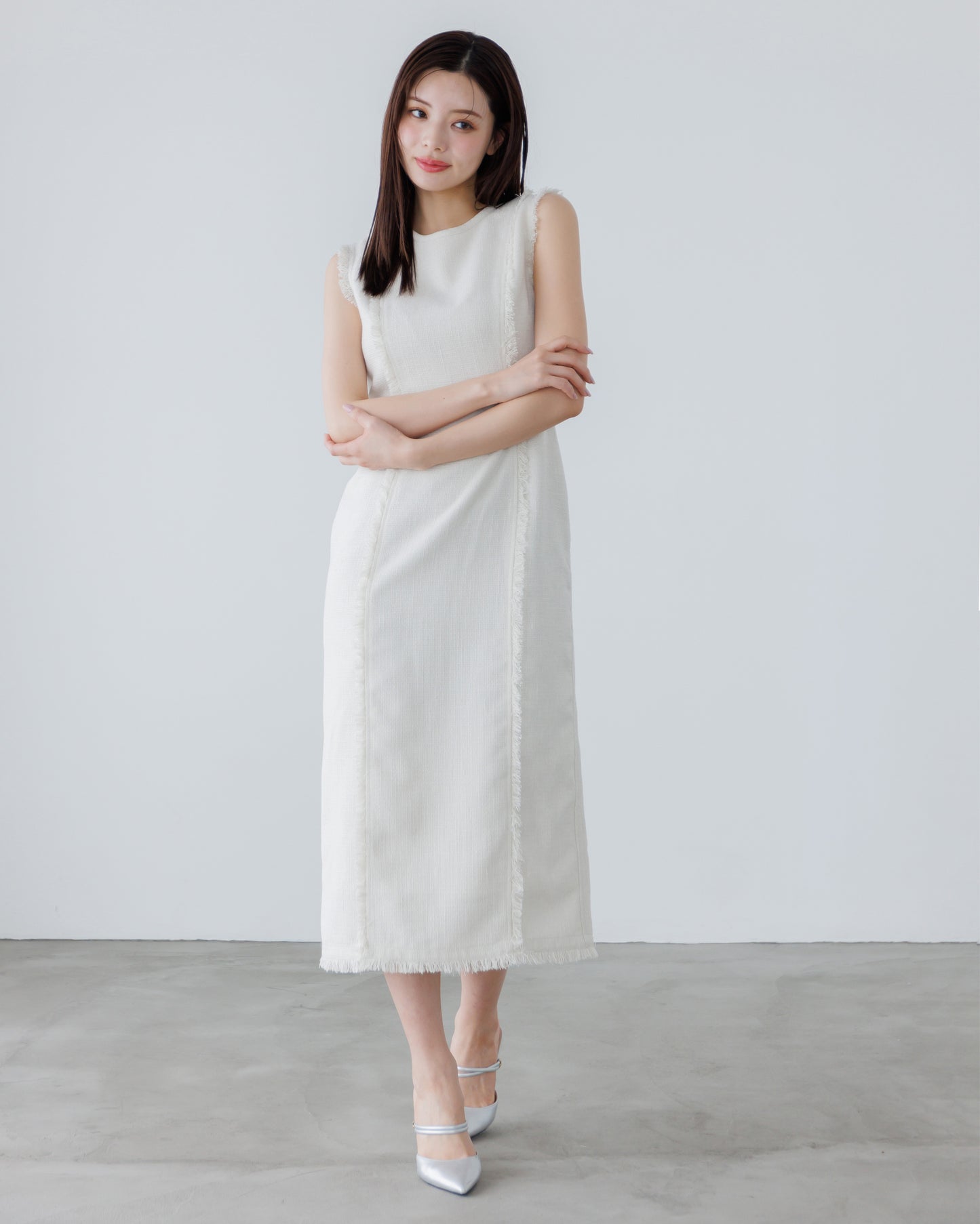 モデル身長：165cm