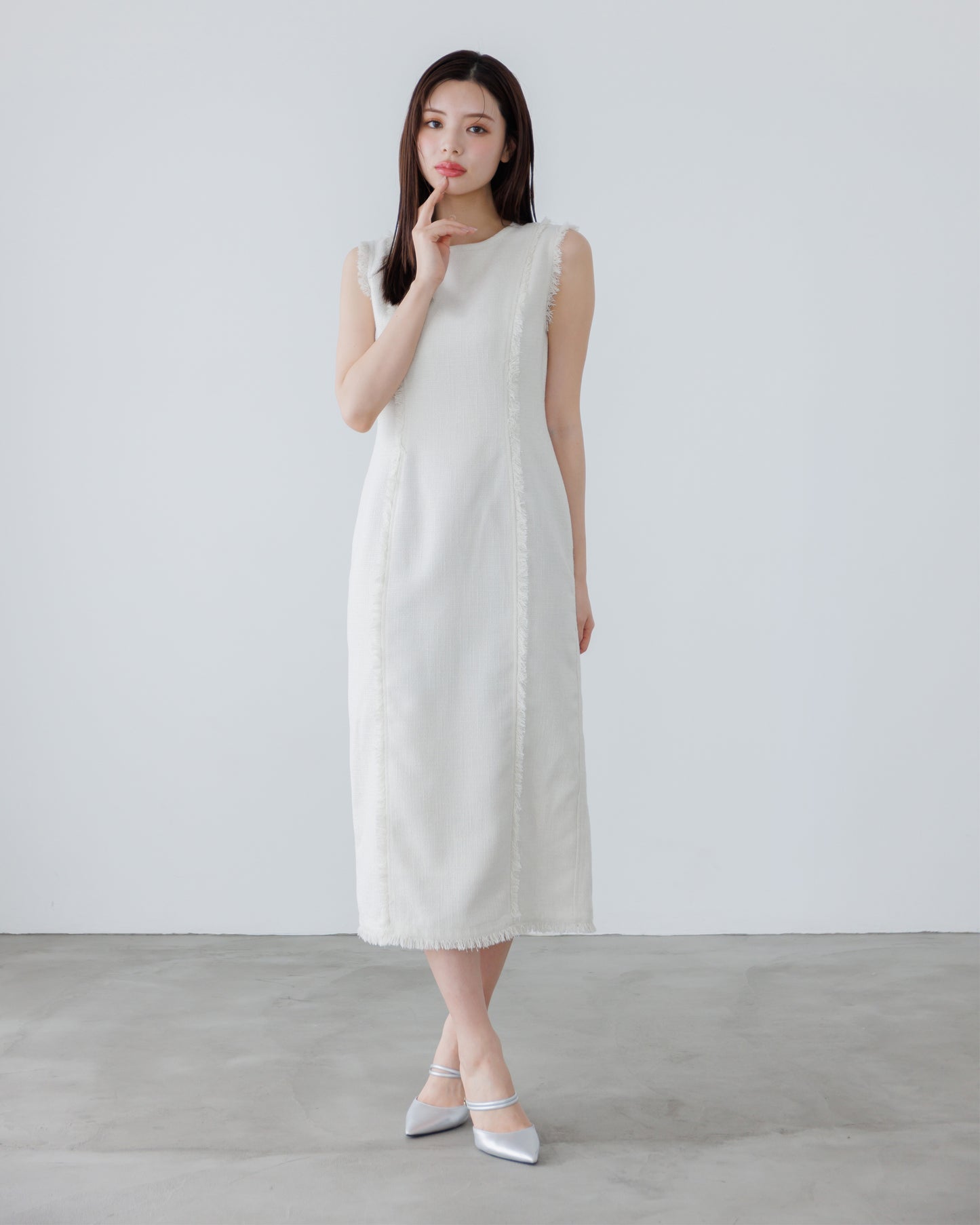 モデル身長：165cm