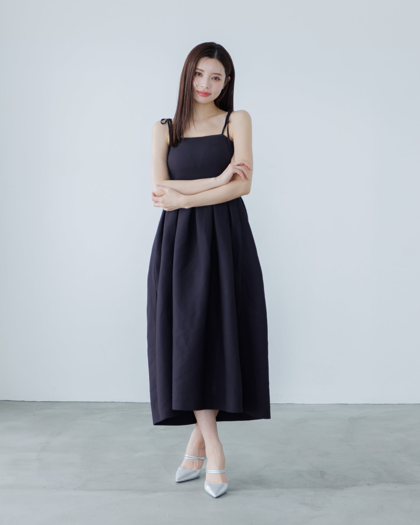 モデル身長：165cm
