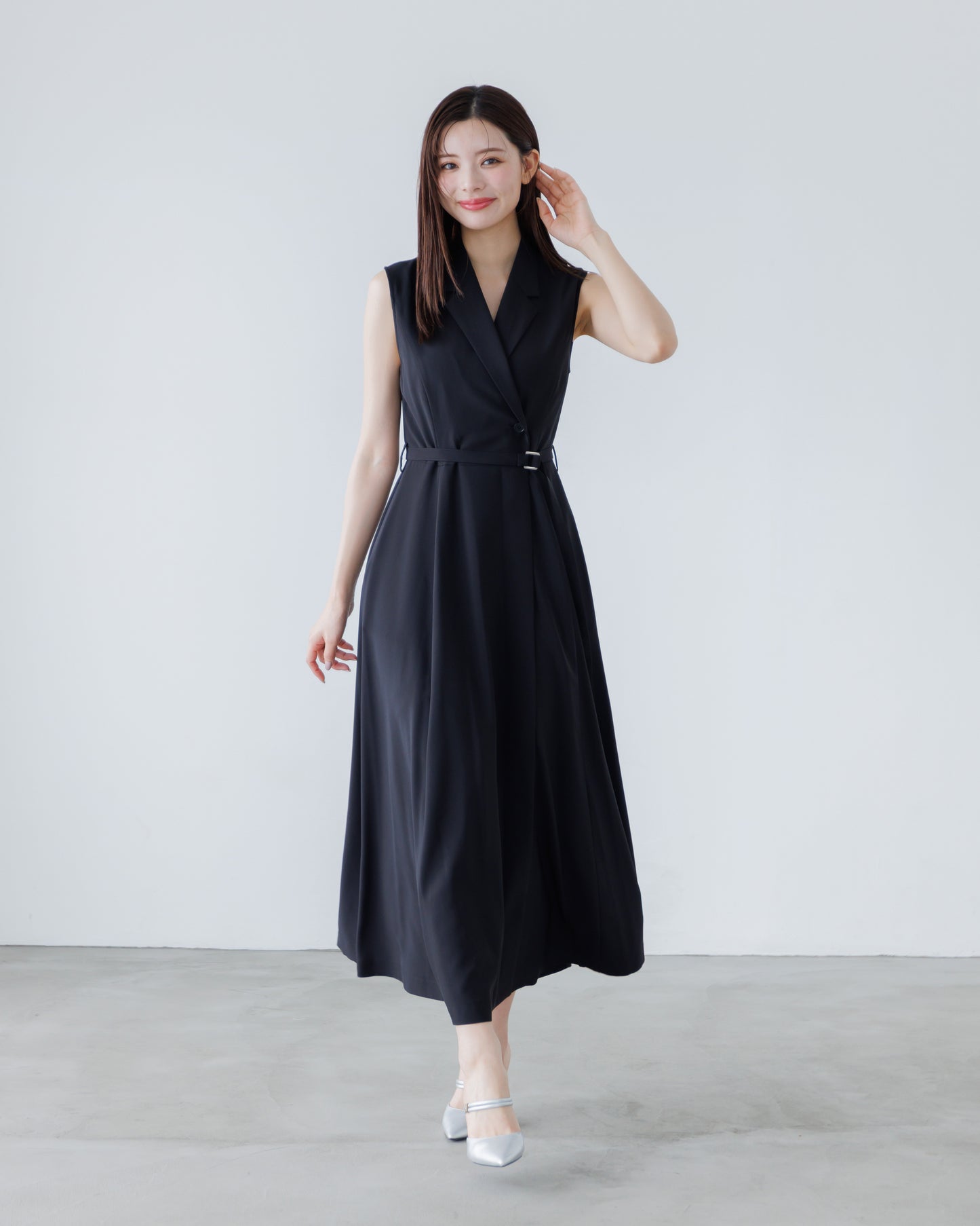 モデル身長：165cm