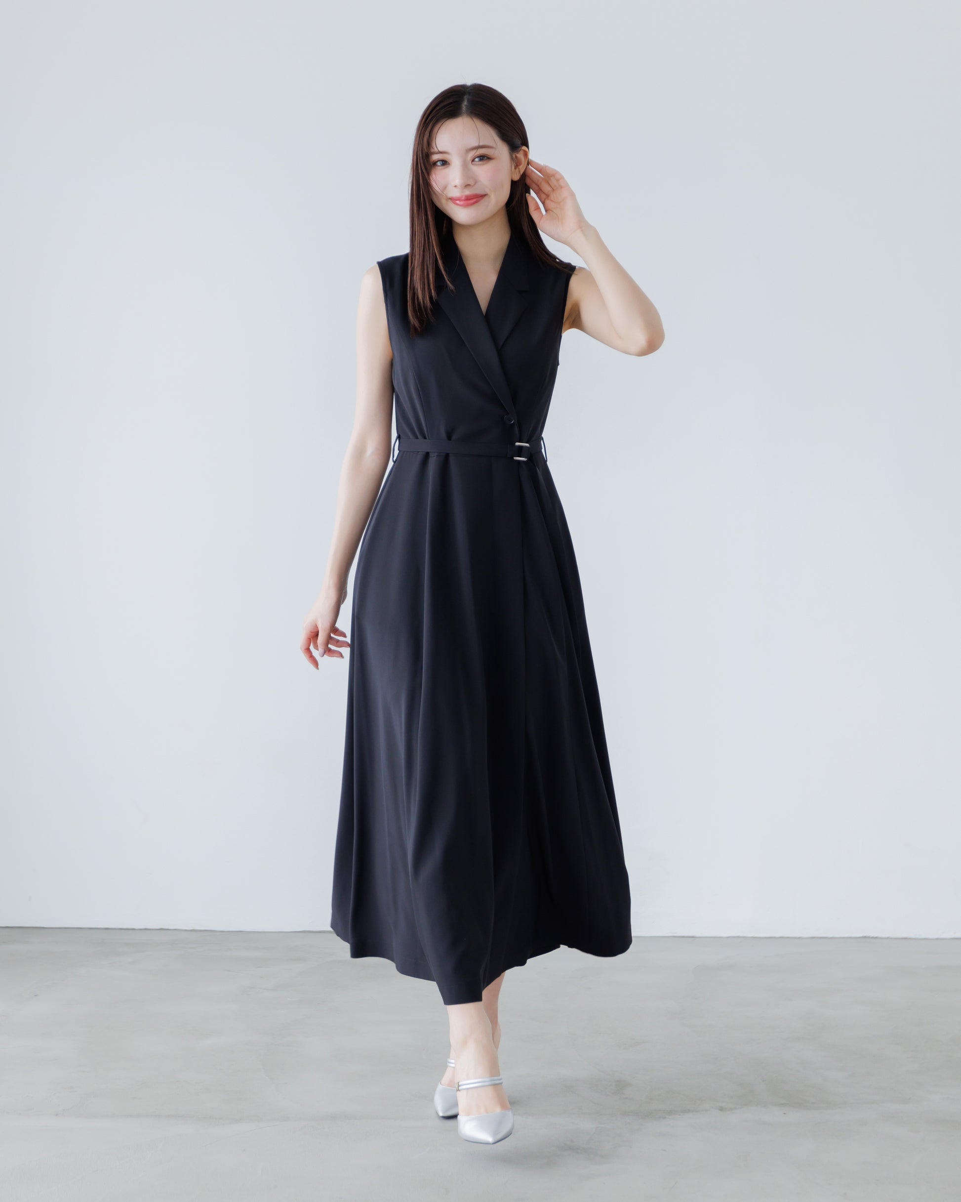 モデル身長：165cm
