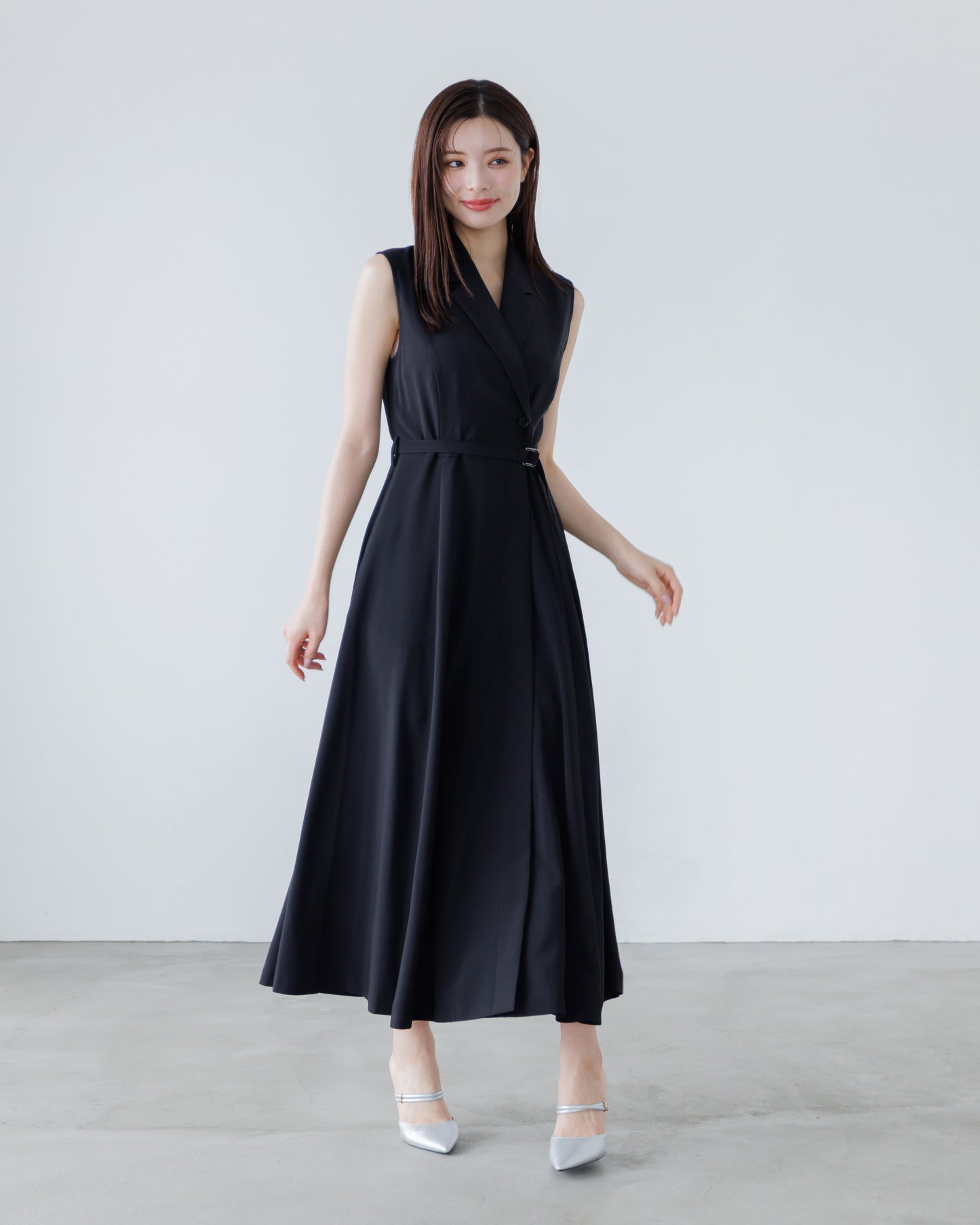 モデル身長：165cm