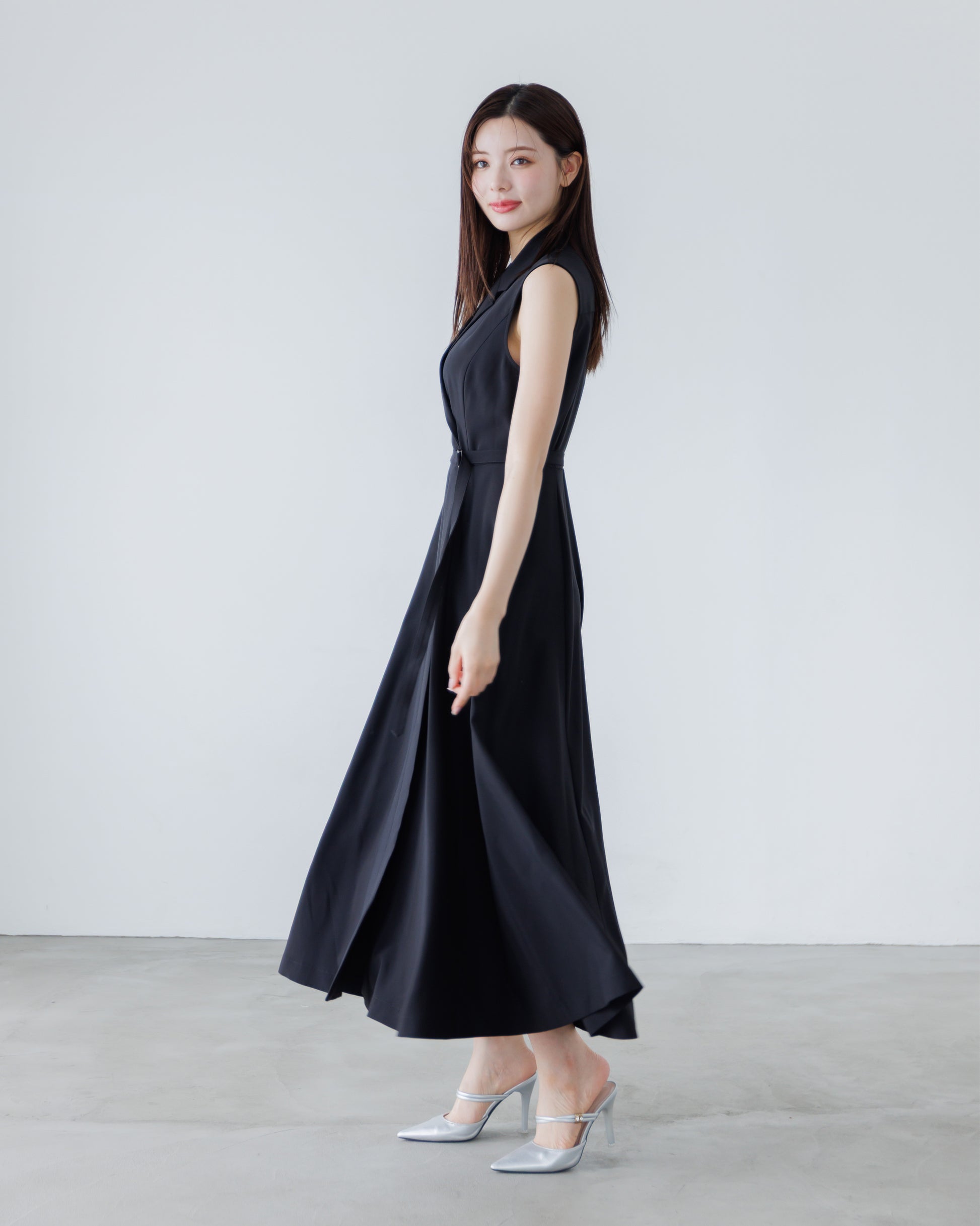 モデル身長：165cm