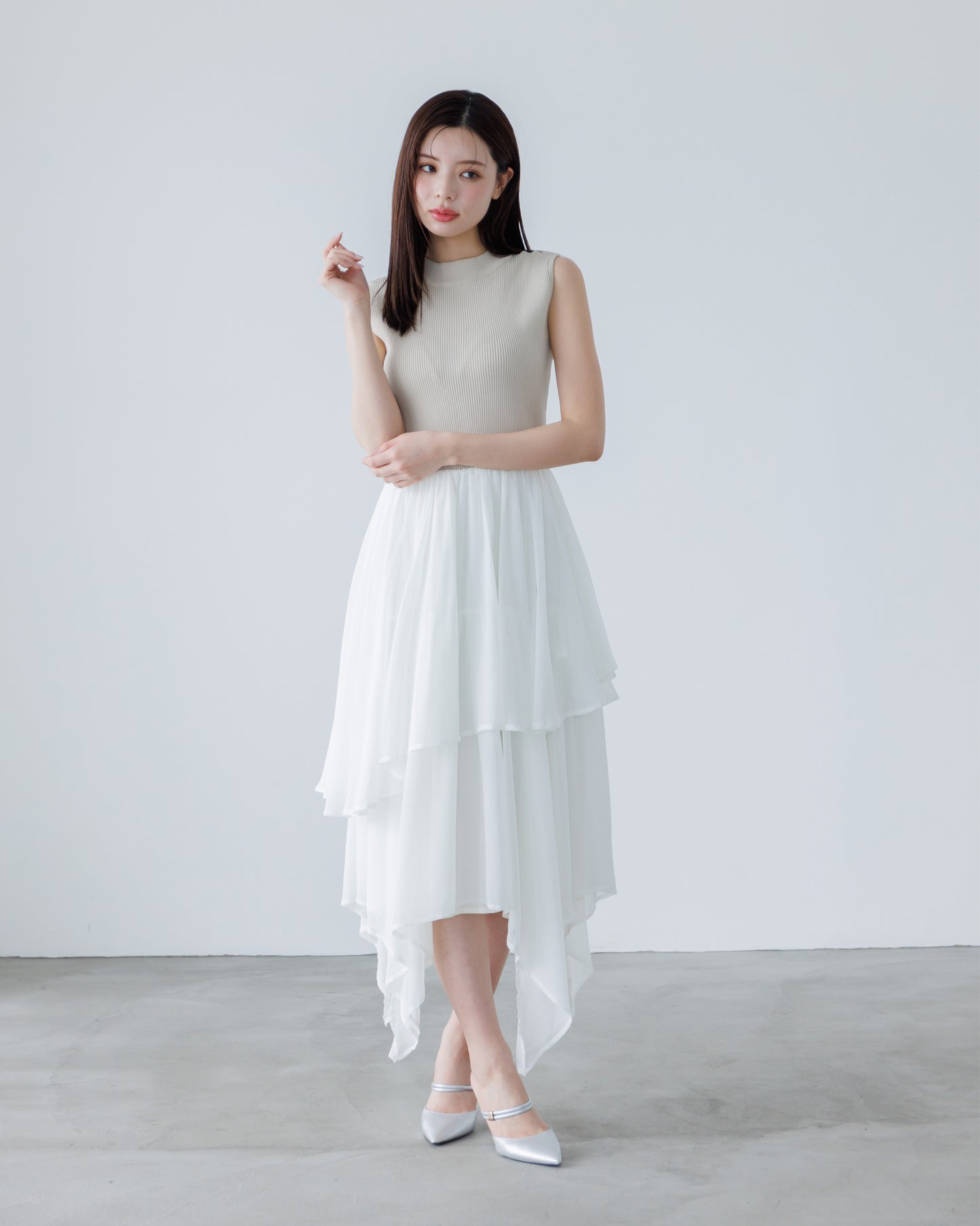 モデル身長：165cm