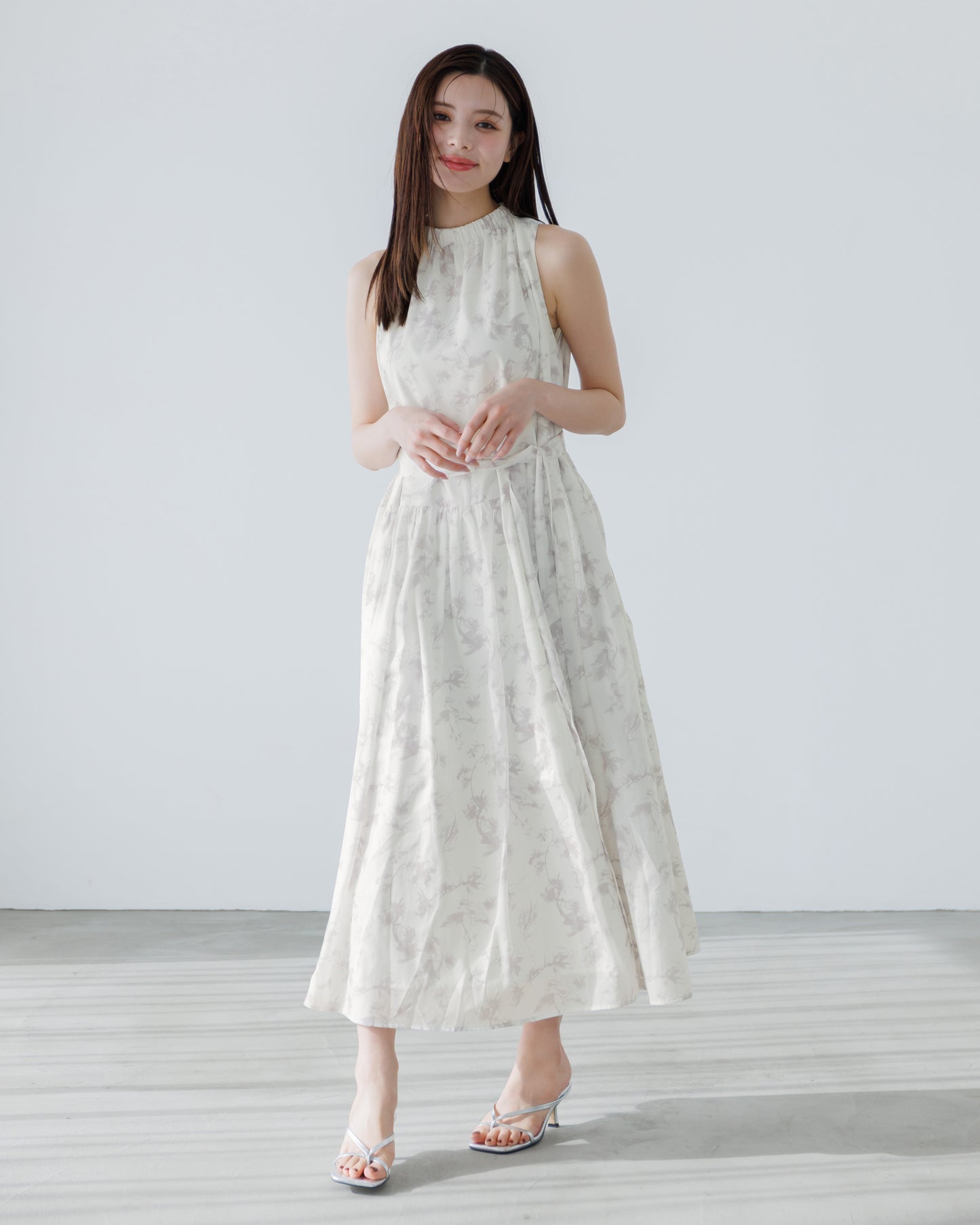 モデル身長：165cm