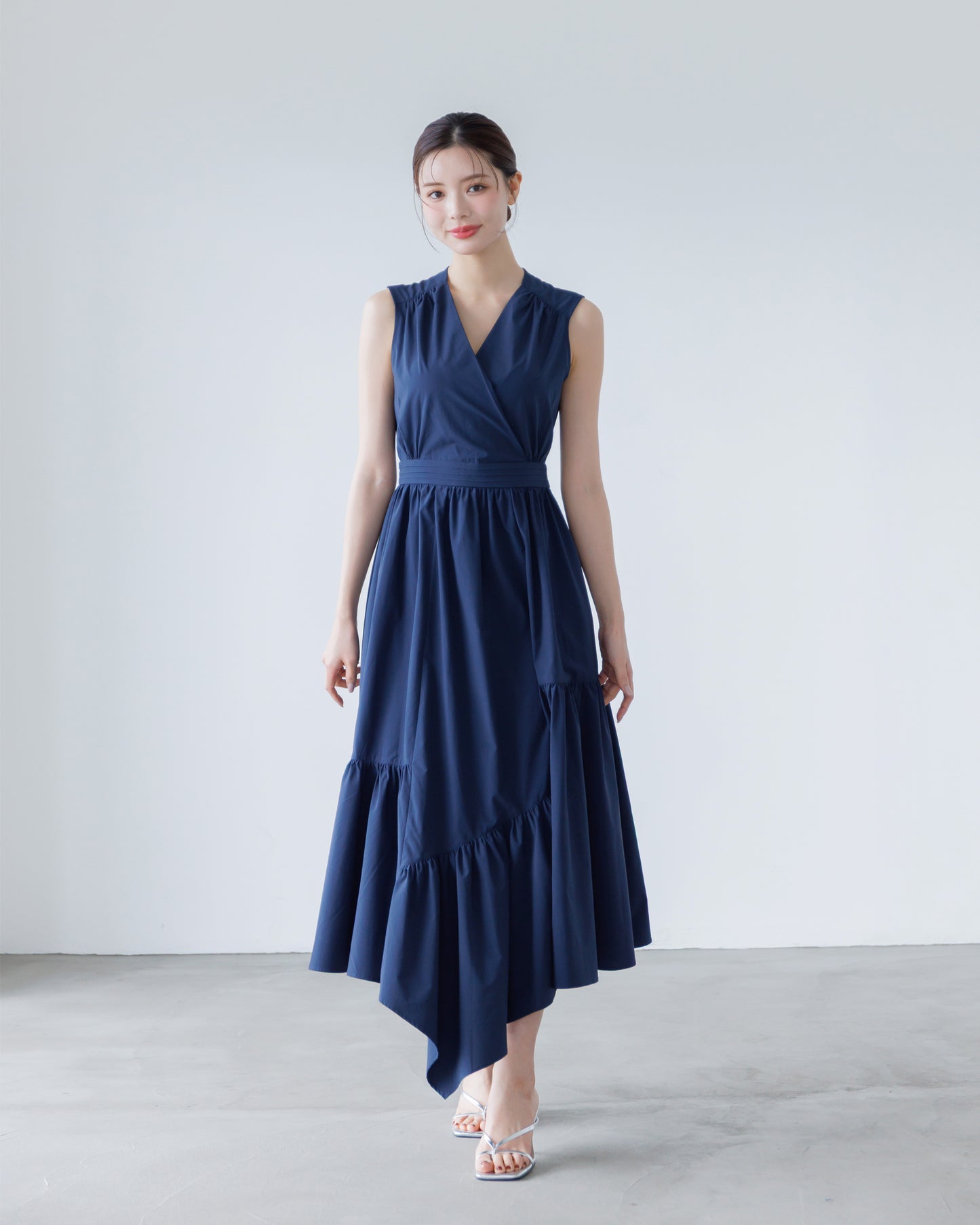 モデル身長：165cm