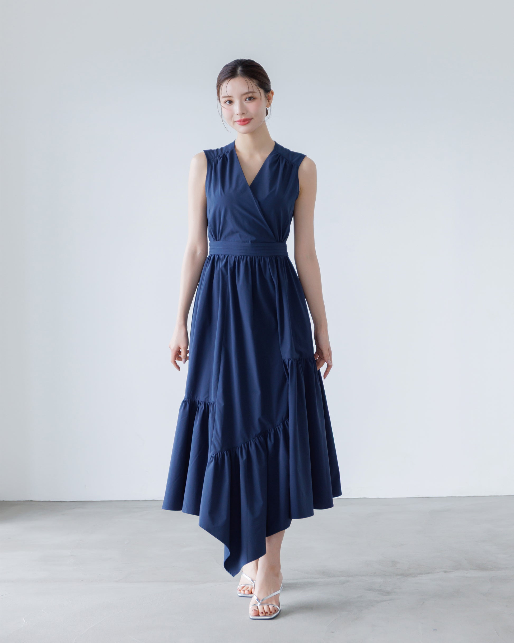 モデル身長：165cm