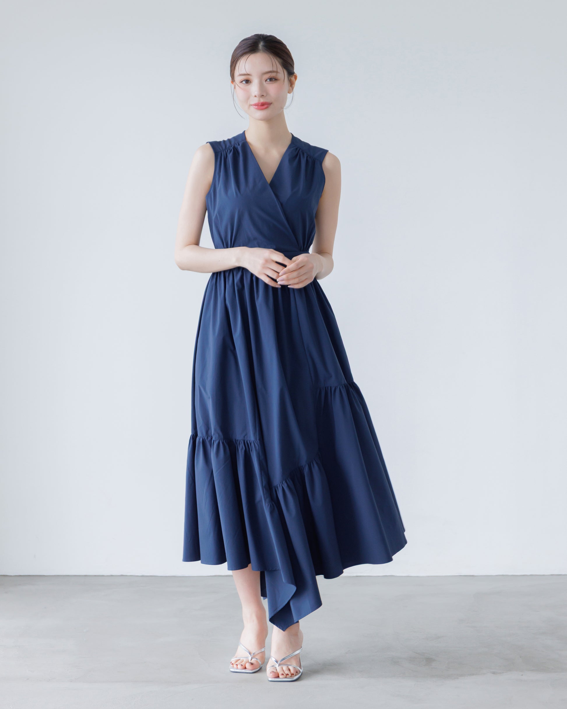 モデル身長：165cm