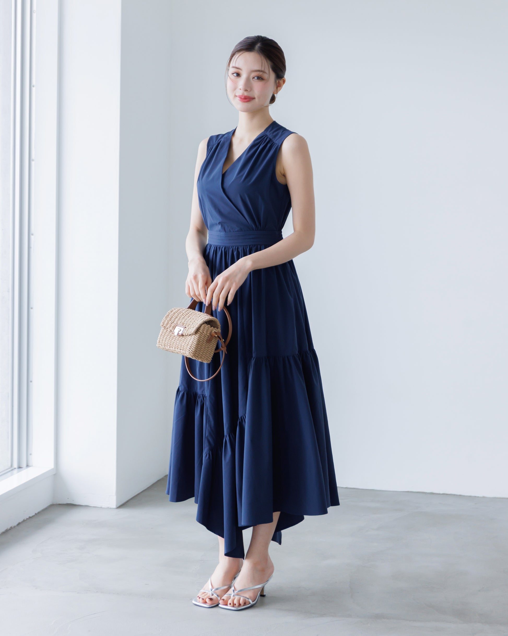 モデル身長：165cm