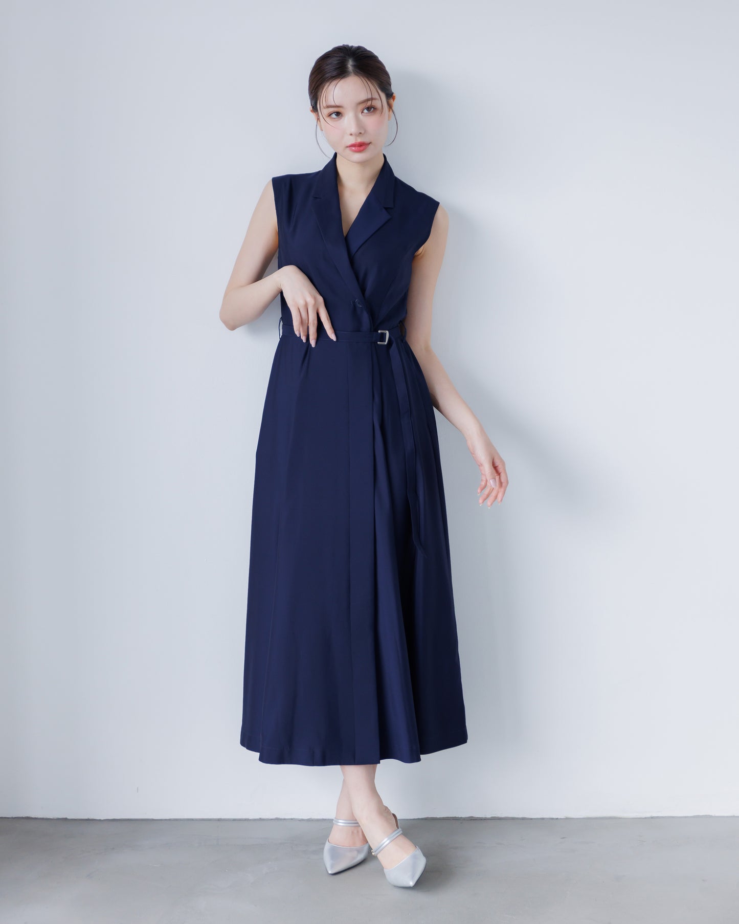 モデル身長：165cm