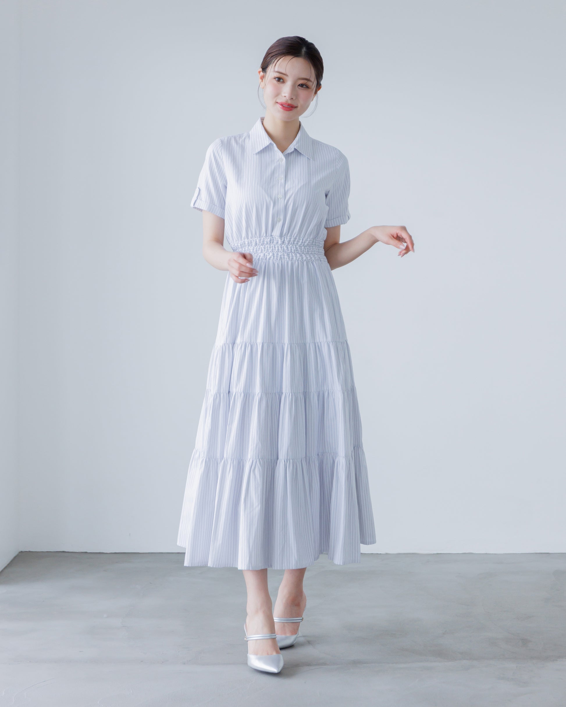 モデル身長：165cm