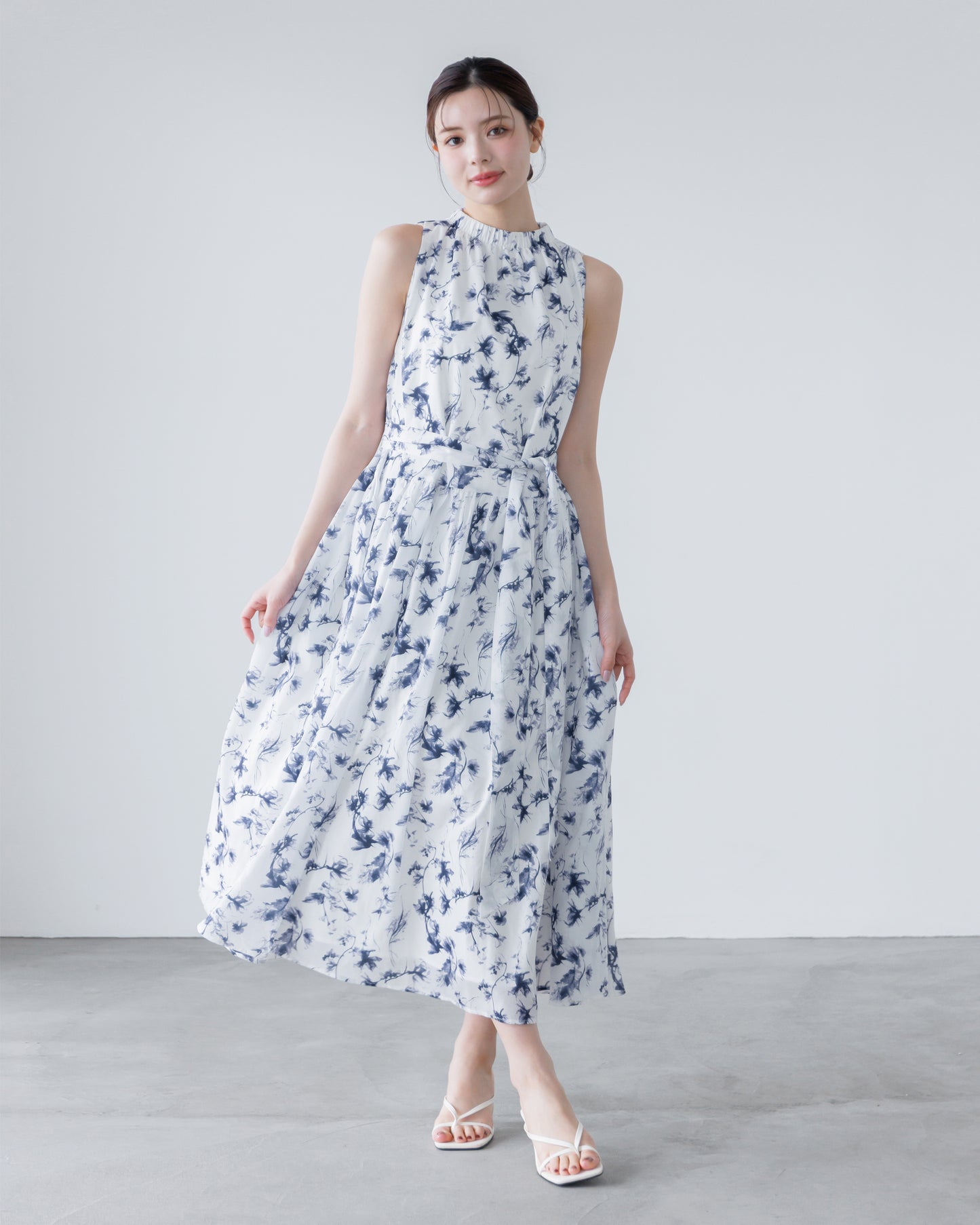 モデル身長：165cm