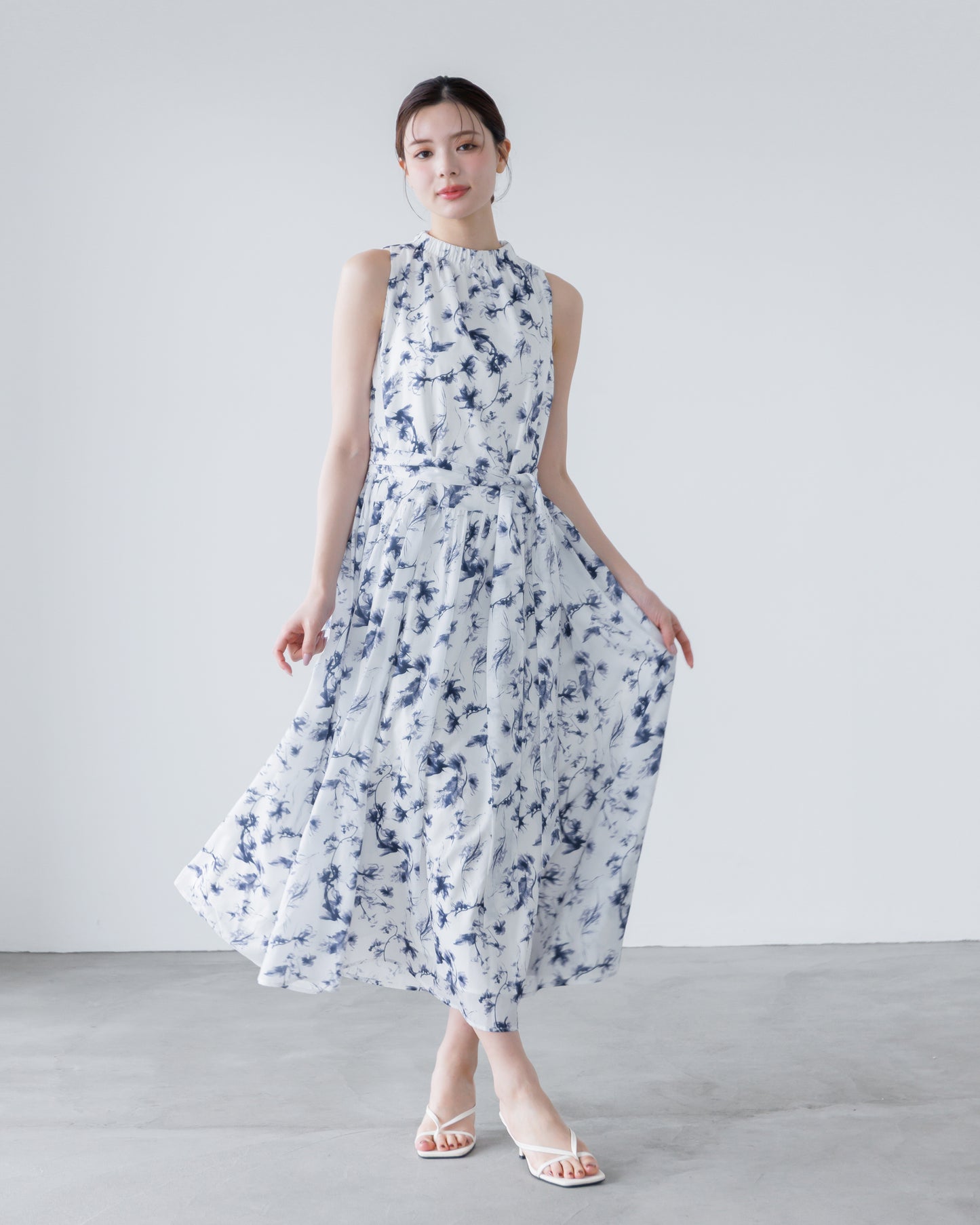 モデル身長：165cm