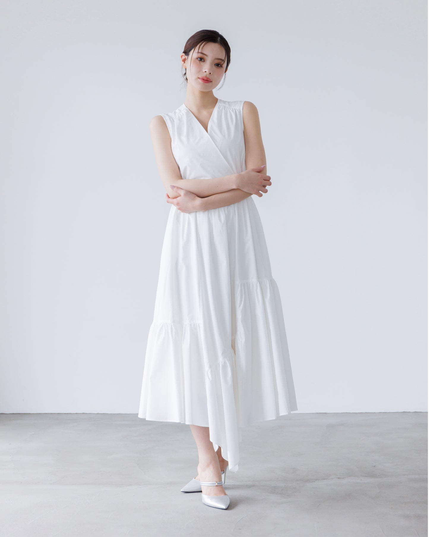 モデル身長：165cm