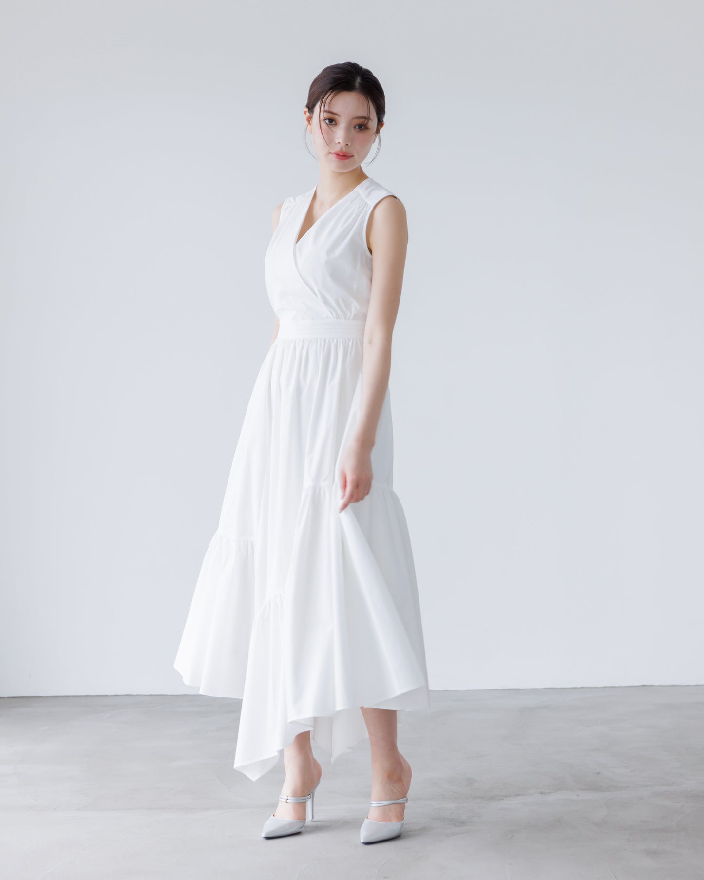 モデル身長：165cm