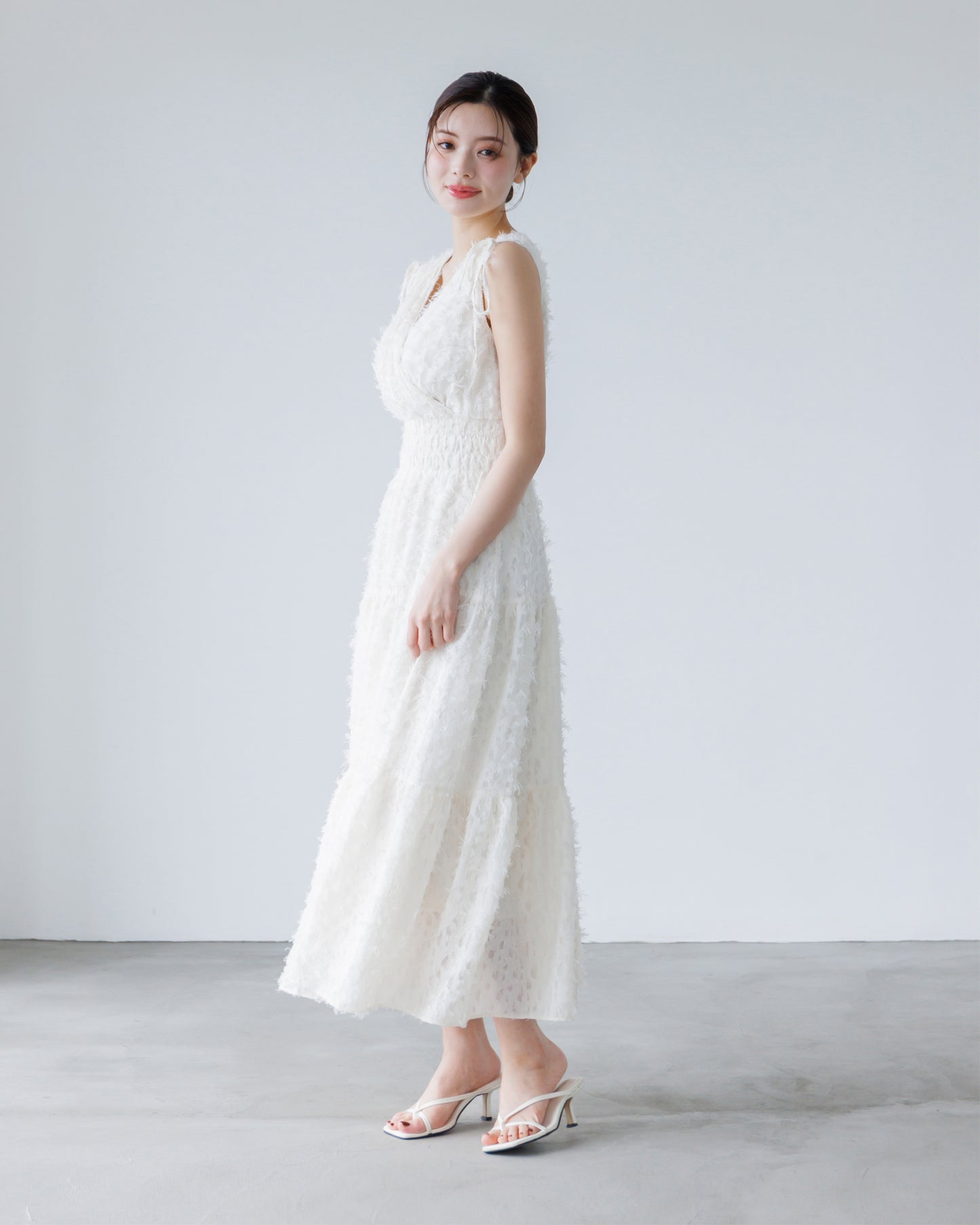 モデル身長：165cm