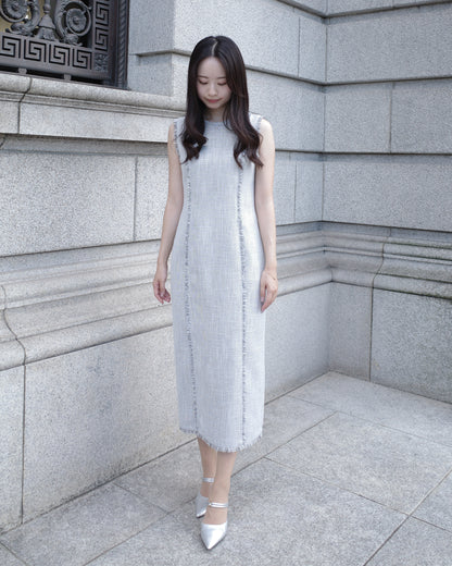 モデル身長：160cm / 骨格ウェーブ