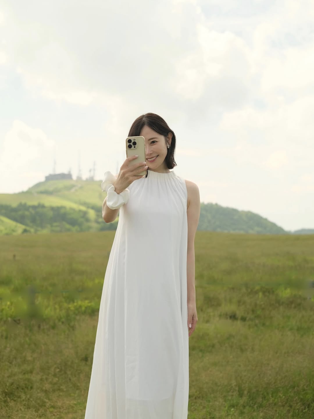 身長160cm / 骨格ストレート