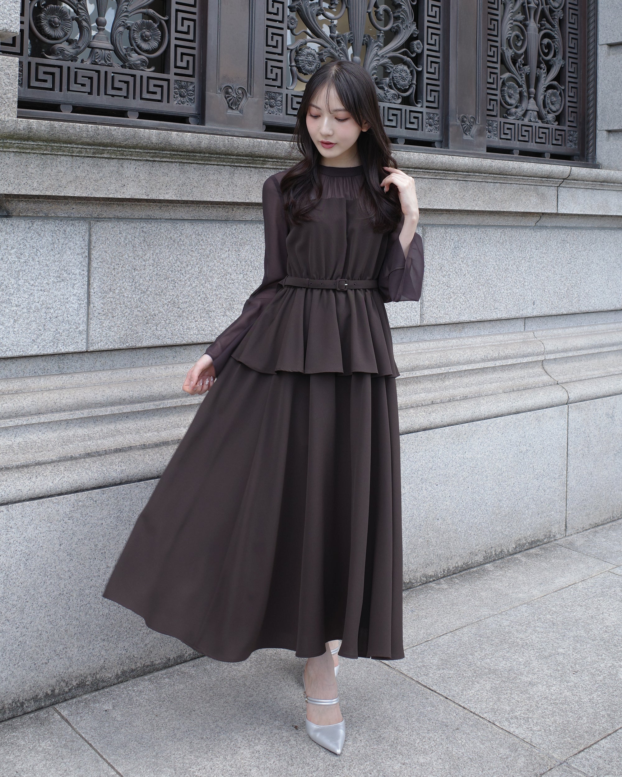 STYLE | La lune(ラリューン) | 女性のためのワンピースブランド