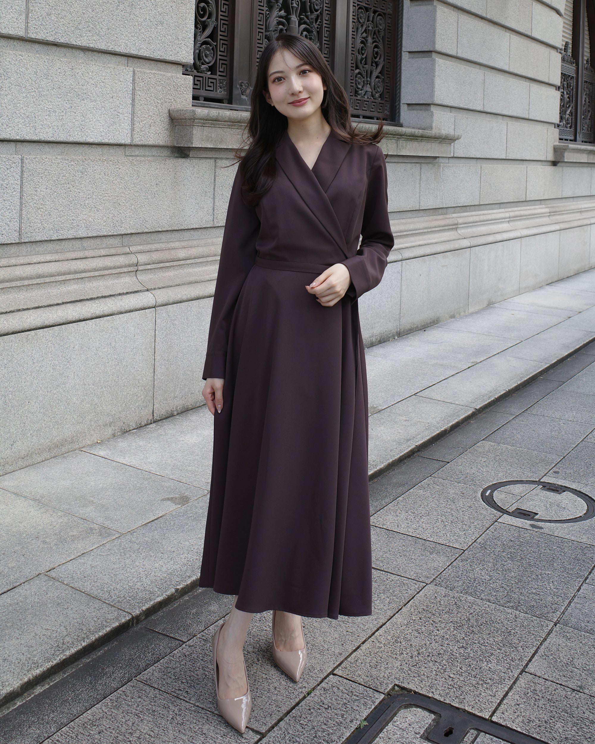 STYLE | La lune(ラリューン) | 女性のためのワンピースブランド