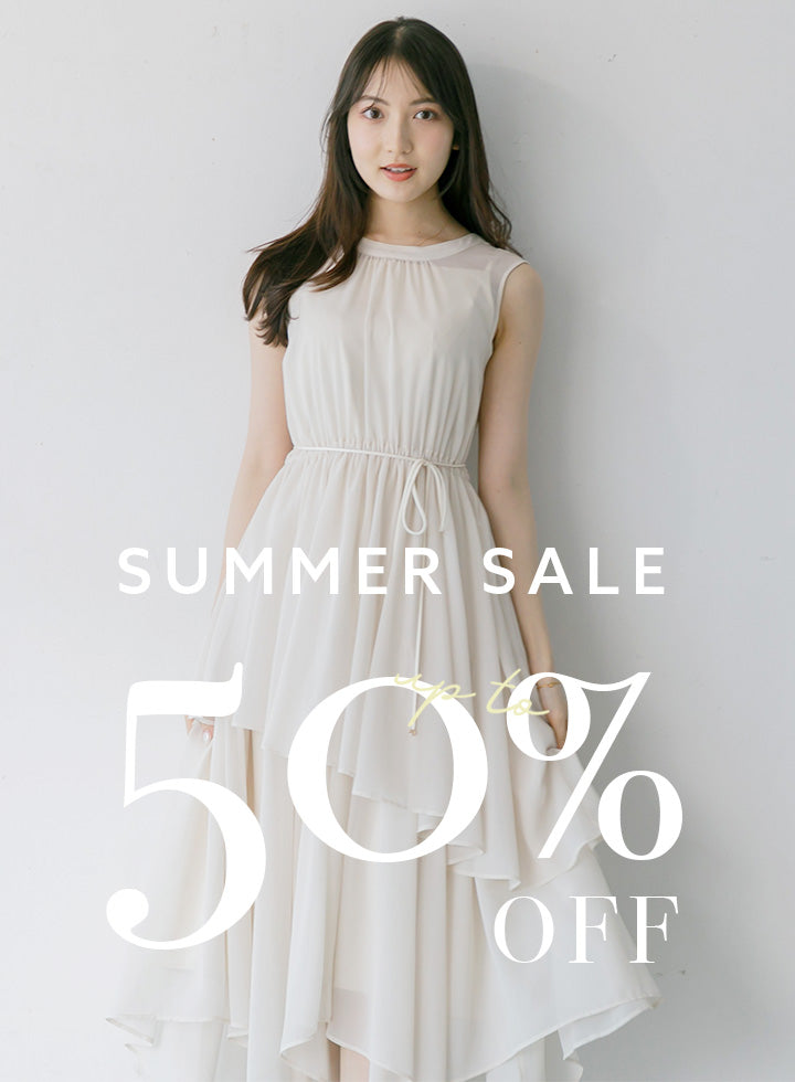 Lalune ワンピース NEW ITEM】4way仕様オフショルニットワンピース – La lune